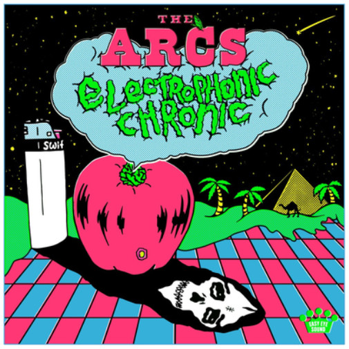 The ARCS Electronic Chronic (CD) Album