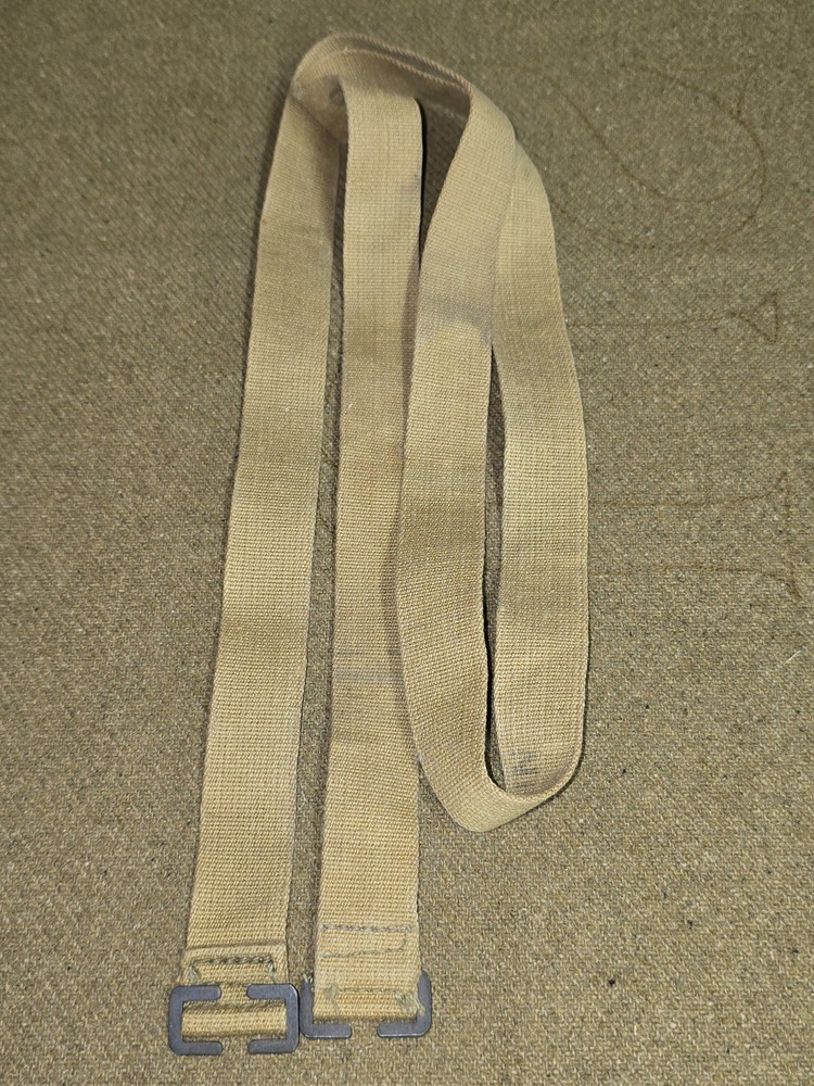 WWII British Military Light Strap
