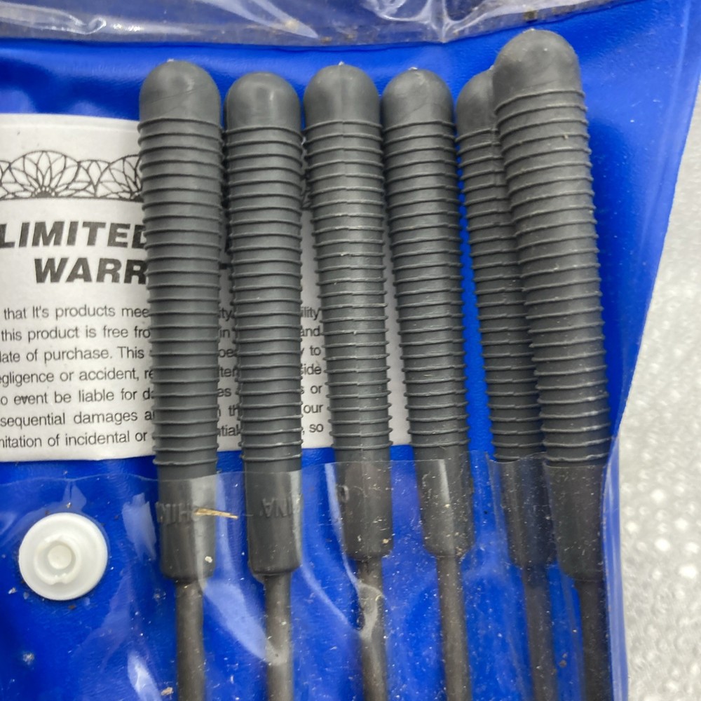 12PC Needle Files with Poly Handles by Central-Forge