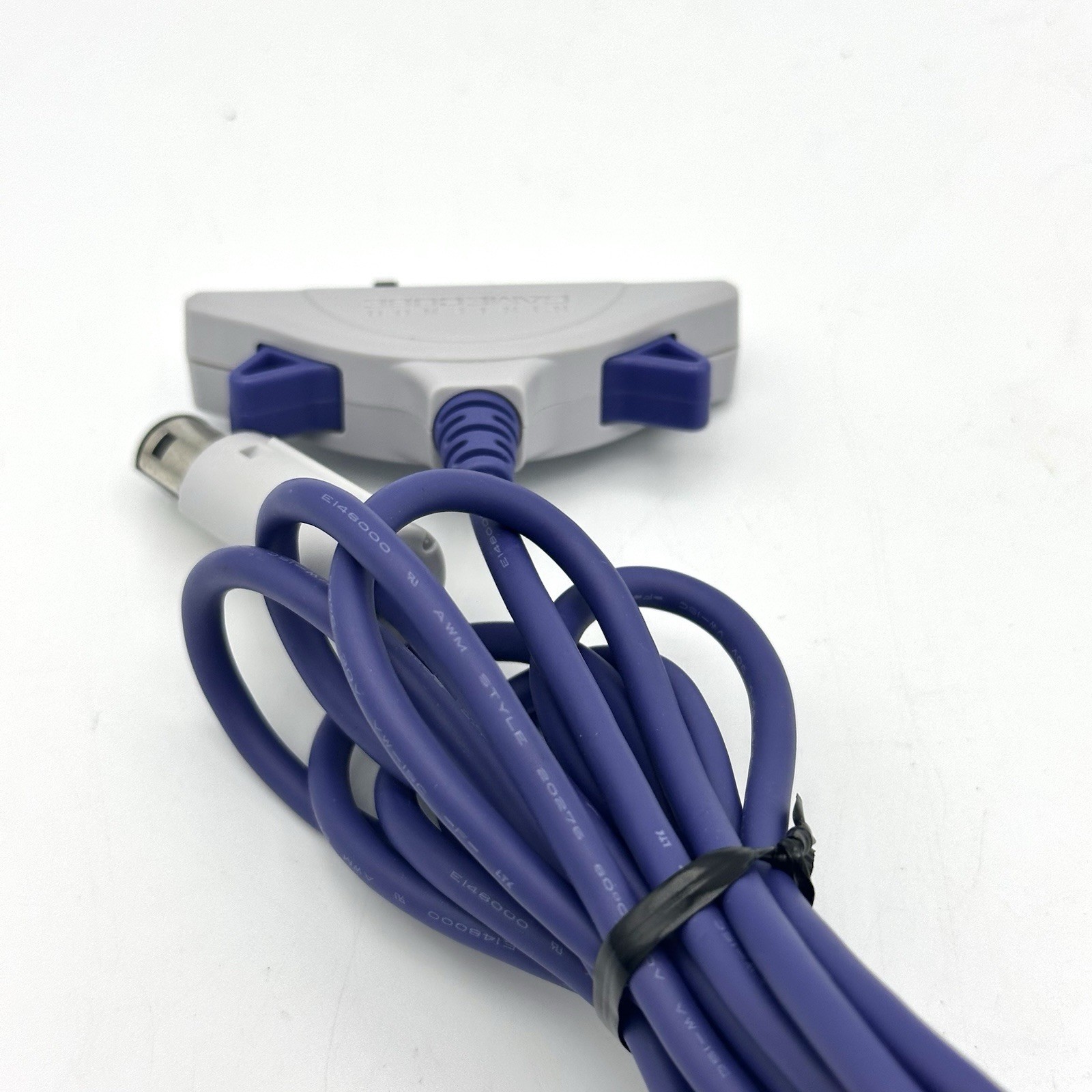 Official Nintendo GBA Link Cable Gameboy Advance to GameCube GC Cord OEM DOL-011