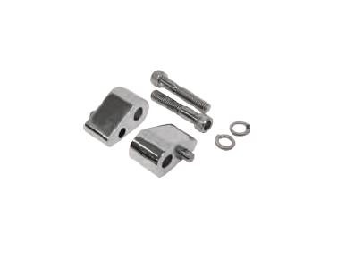 HardDrive 16-255 Passenger Floorboard Extensions