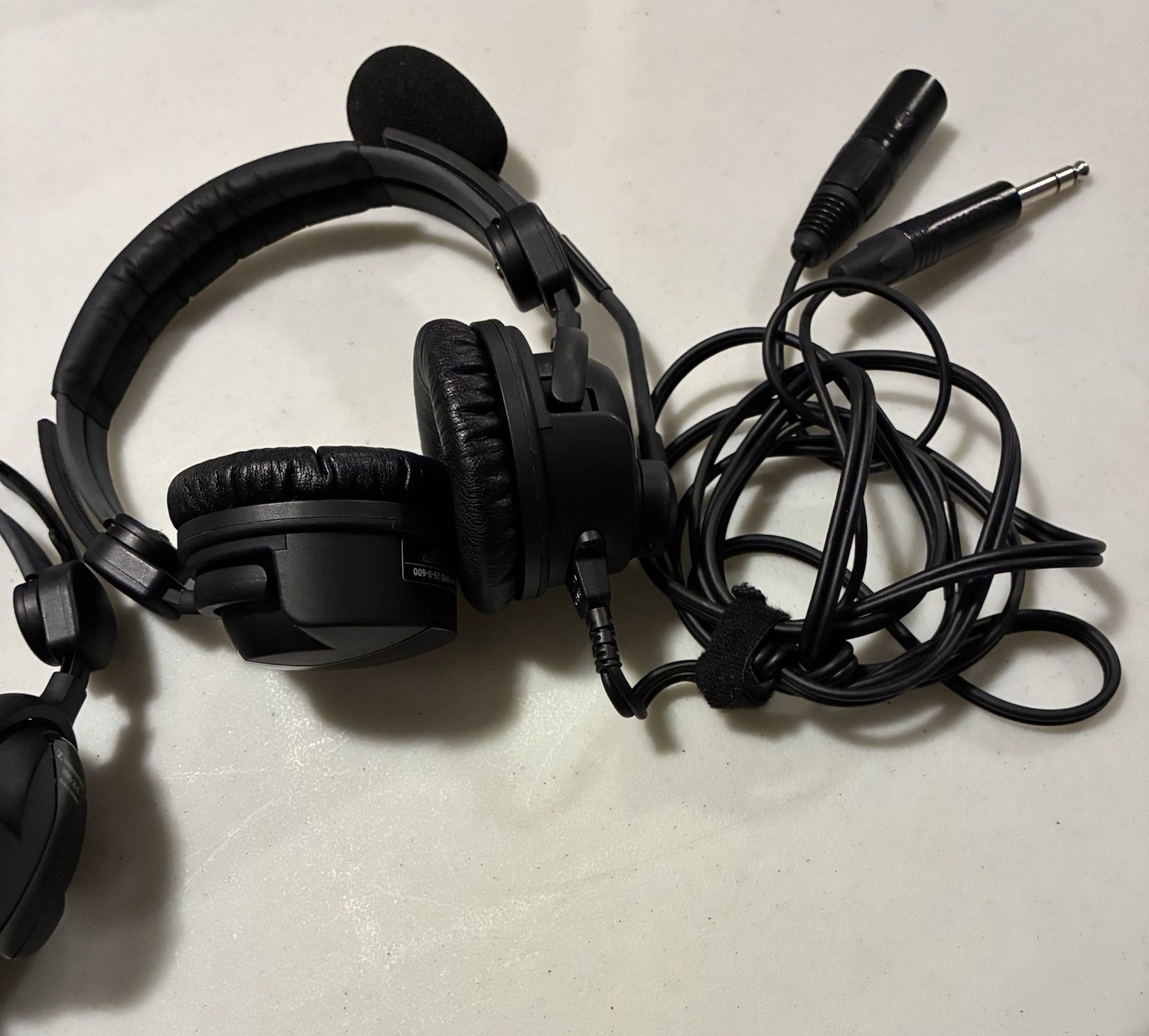 Sennheiser HMD 26-II-600-X3K1 Broadcast Headsets