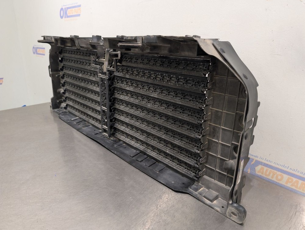 22 FORD F150 UPPER AIR SHUTTER 2.7L