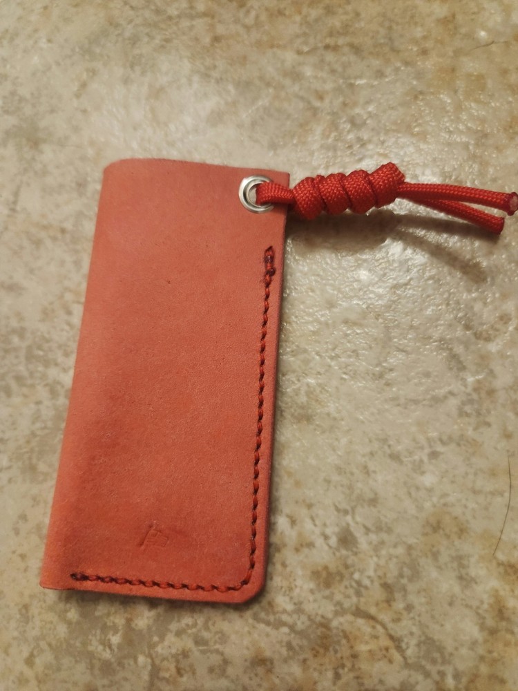 Leather Knife Slip
