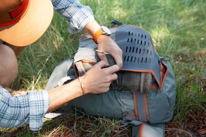Fishpond Fly Fishing Firehole Backpack
