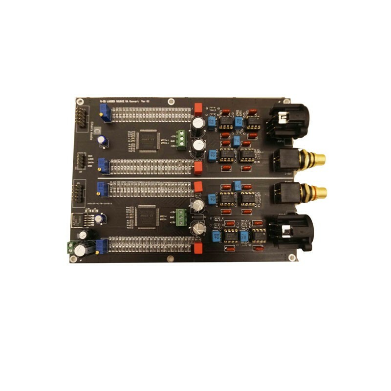 XY-R2R-XLR-V2 Network Deoder Board DA Board 24Bit 384Khz PM NOS R2R