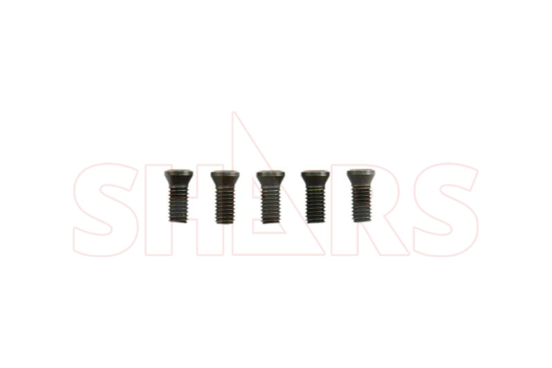 SHARS 5PC 1" INDEXABLE TURNING TOOL BIT + INSERTS + CERTIFICATE P]