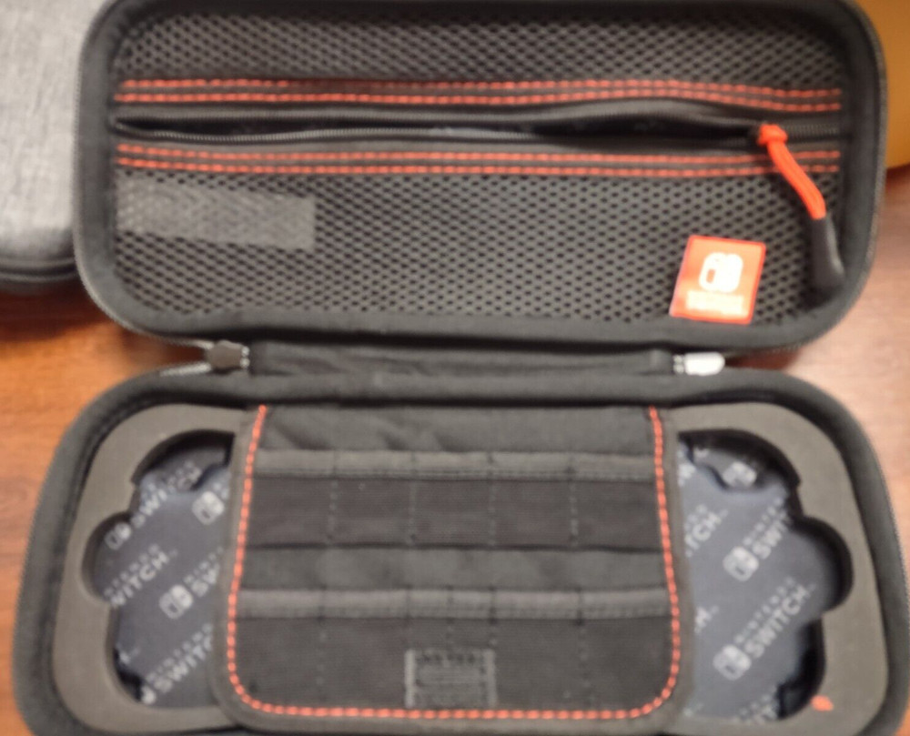 Protection Case for Nintendo Switch - OLED Model, Nintendo Lite Switch, OBN!