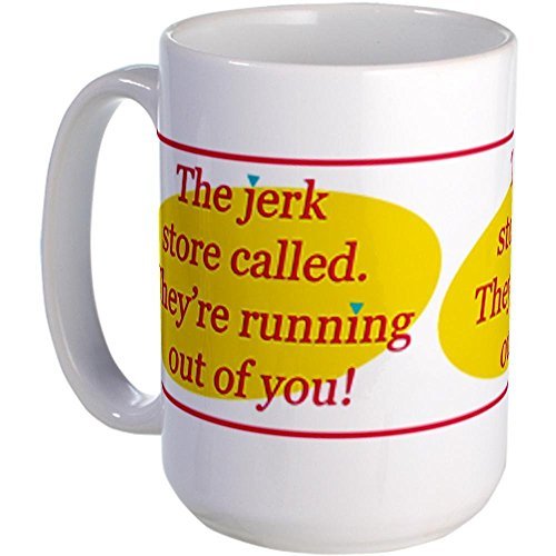 11oz mug Jerk Store Called - Printed Ceramic Coffee Tea Cup Gift