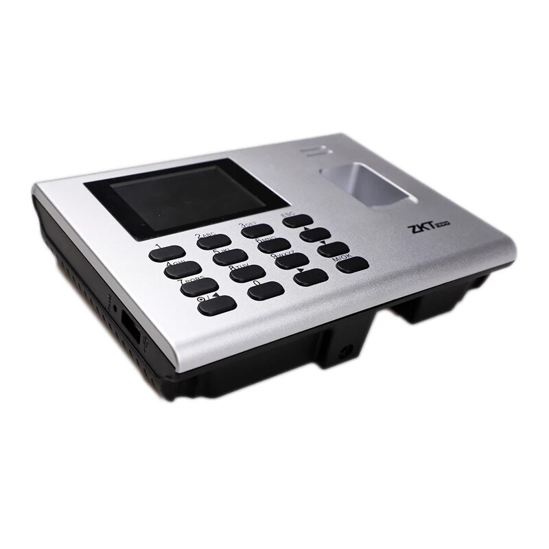 ZKteco K40 Fingerprint Time Clock With Access Control Terminal