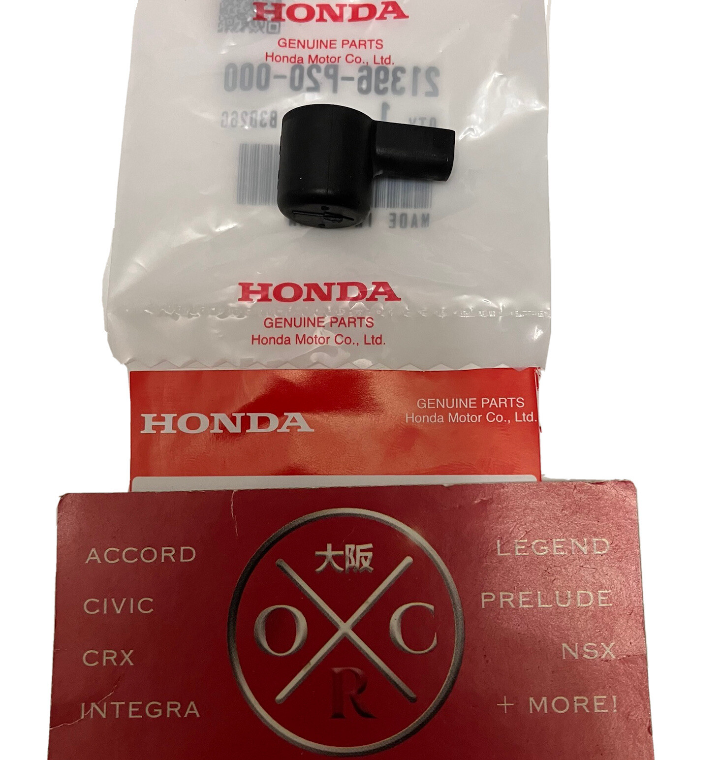 Genuine OEM Honda Acura Transmission Breather Cap 21396-P20-000 1998-2022 ACCORD
