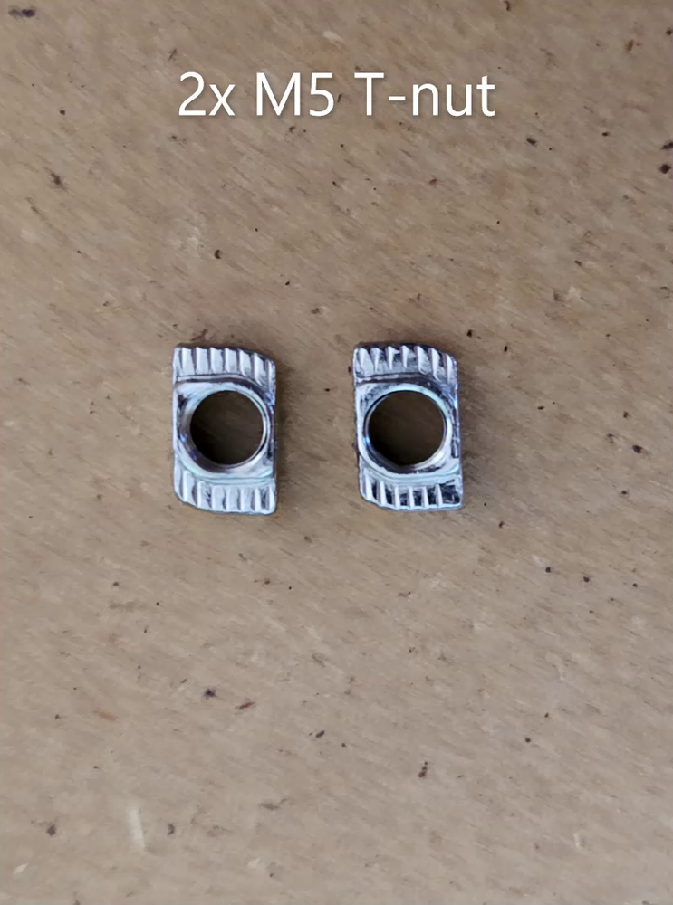 Ender 3 Pro Replacement Screws