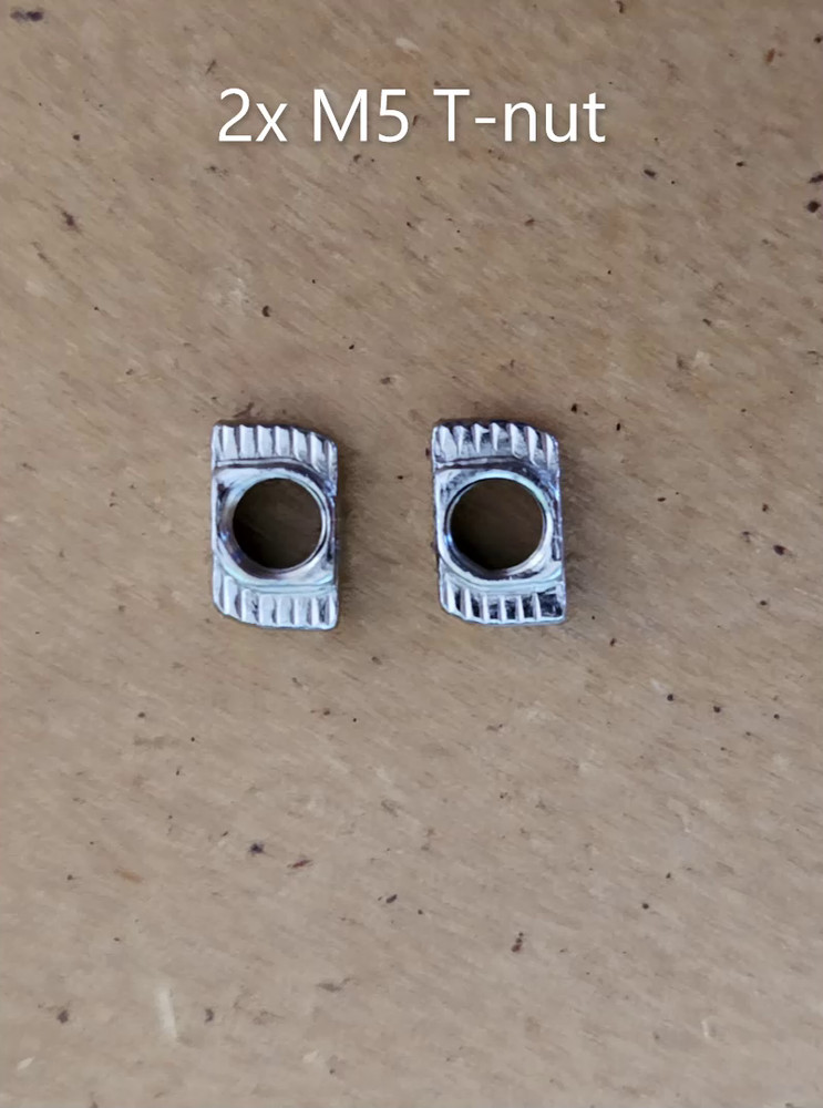 Ender 3 V2 Replacement Screws