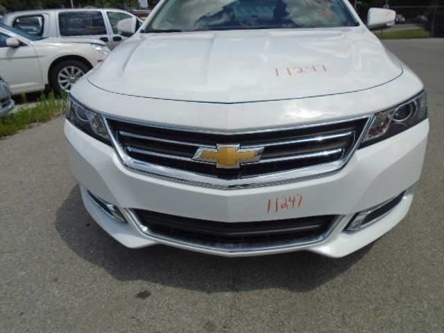 Driver Left Sun Visor Fits 14-18 IMPALA 32249