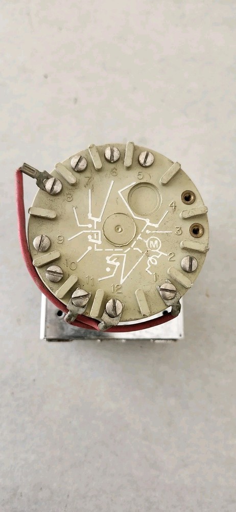 EAGLE SIGNAL HP58A6 0-5 HOUR TIMER