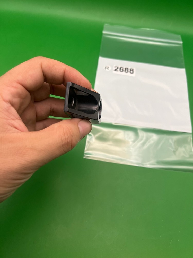 Autococker Back Block Black