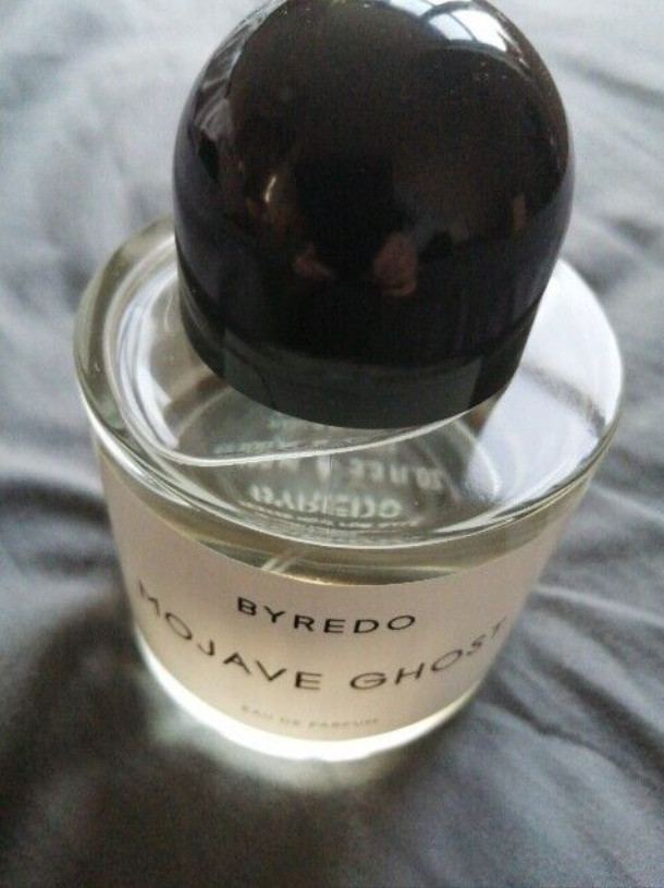 Mojave Ghost Perfume 3.4 oz Unisex Light Elegant Scent