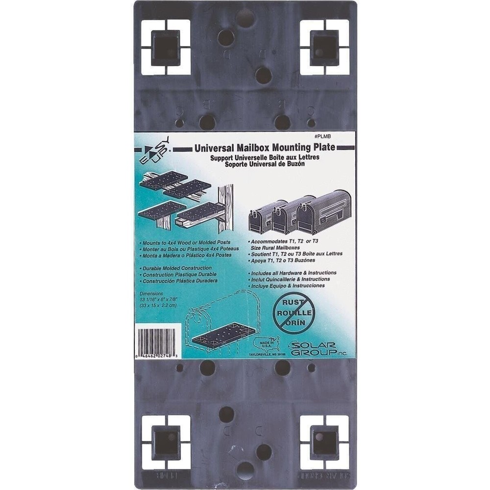 Gibraltar Plastic Mounting Board
