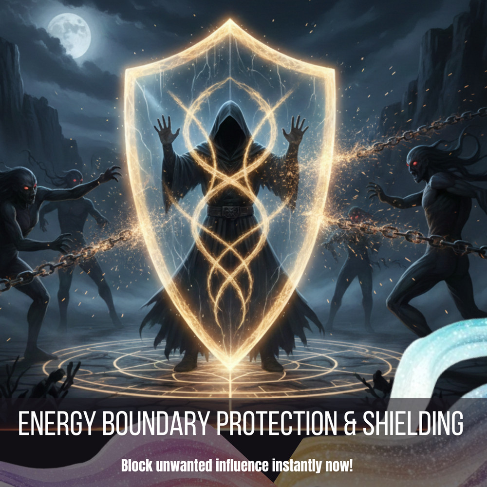 🛡️ Block Them Spell – Cut Off Their Access, Influence & Energy 🛡️