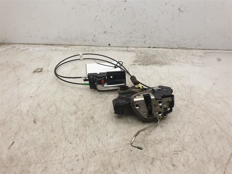2009 SCION TC DRIVER SIDE FRONT DOOR LOCK ACTUATOR ASSEMBLY