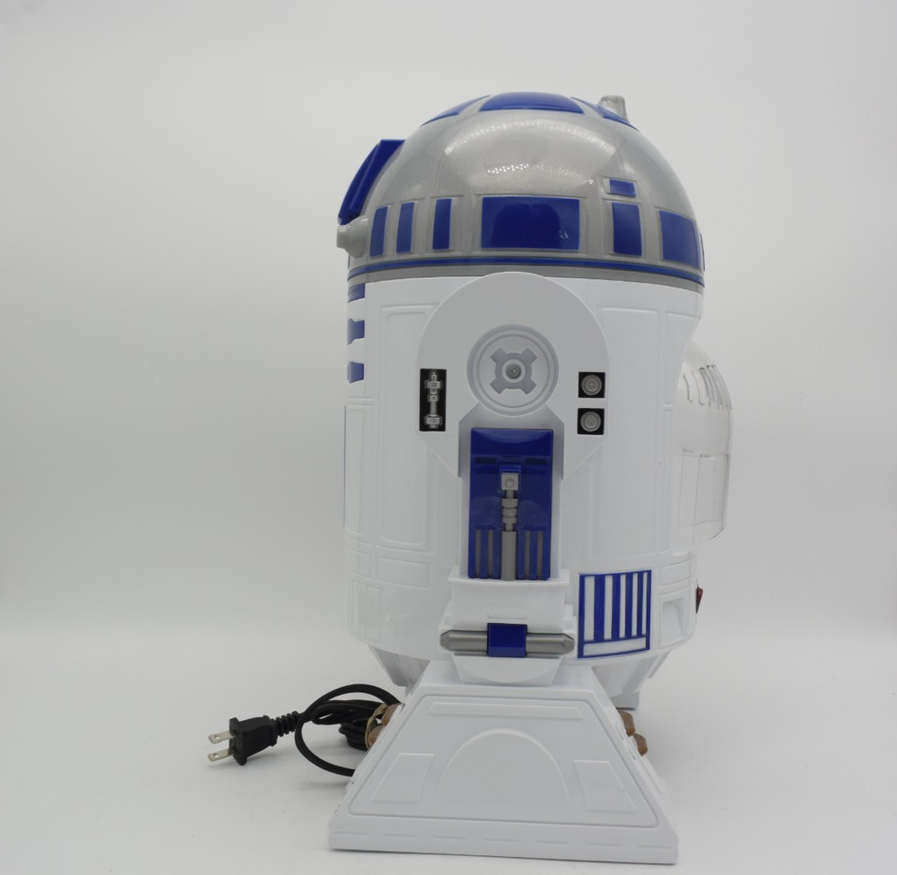 Star Wars R2-D2 Air Popcorn Maker Table Top Uncanny Brands