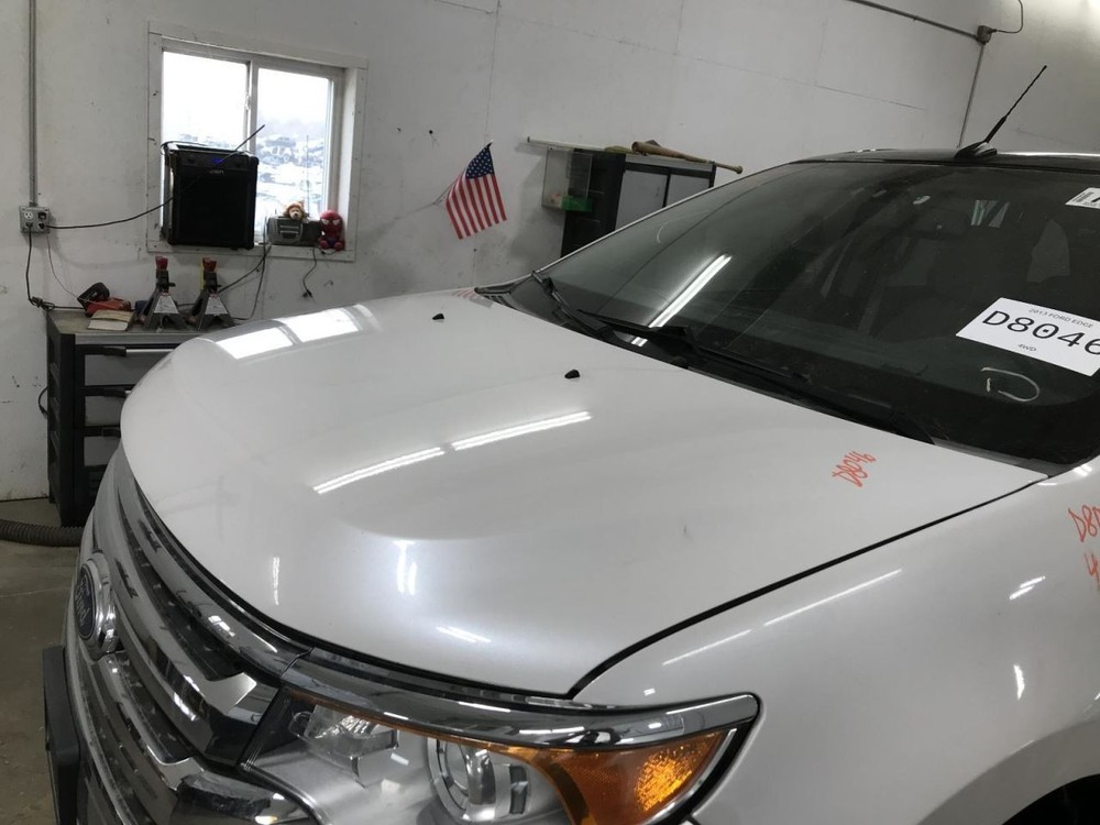 Complete Console Front Floor With Voice Recognition Sync Limited Fits 13-14 EDGE