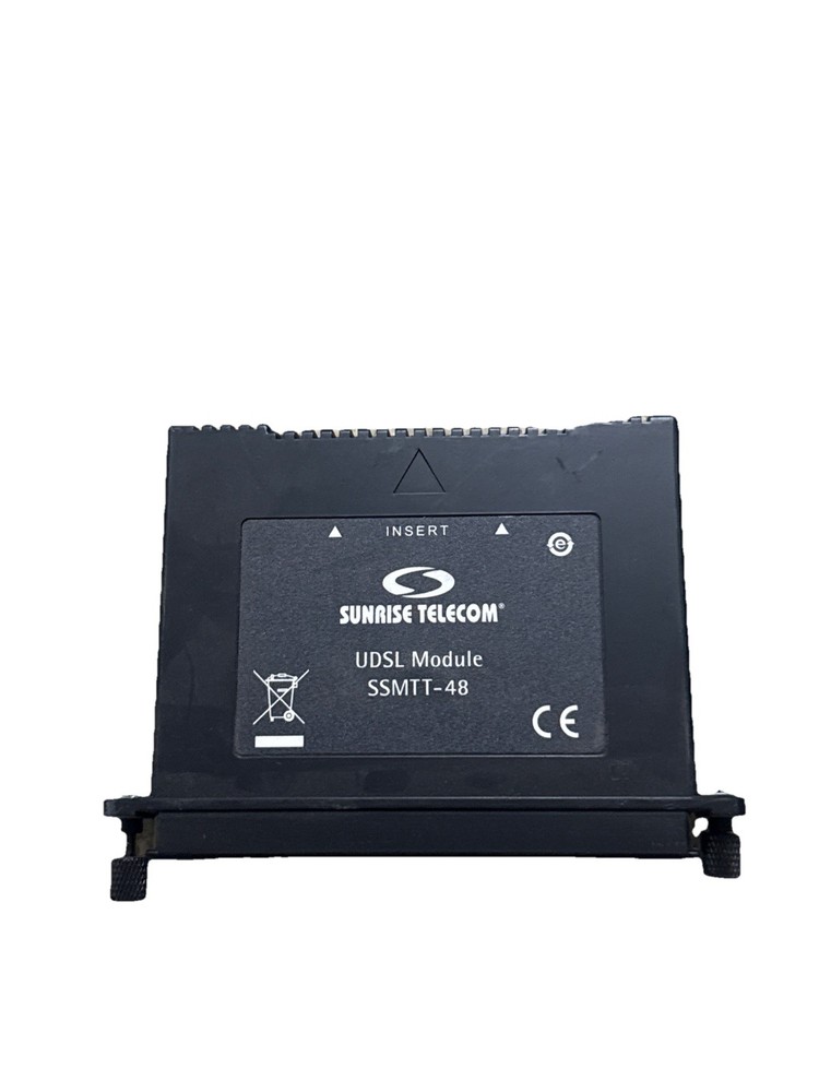 Sunrise Telecom UDSL Module SSMTT - 48 ( SSMTT-48 )