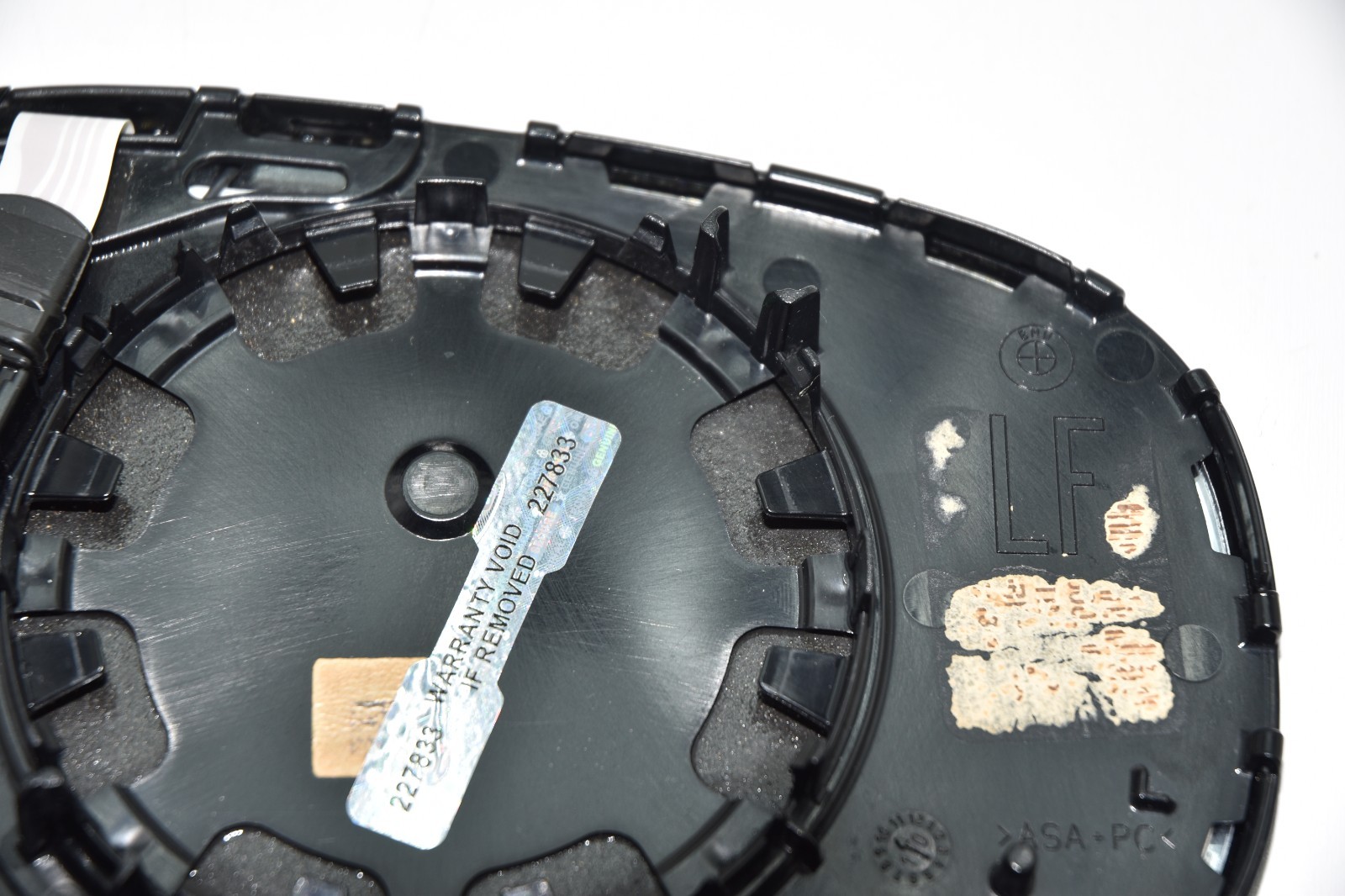 2010-2013 BMW 328i 335i Driver Side Left Door Auto Dim Heated Mirror Glass OEM