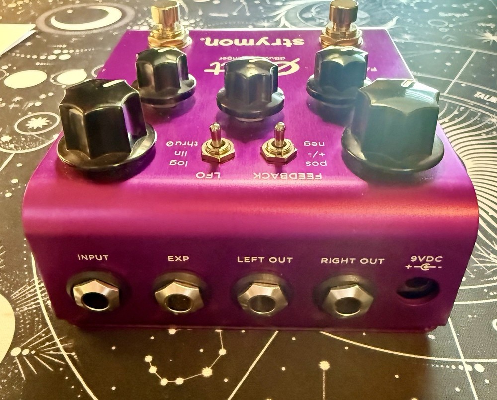 Strymon Orbit dBucket Flanger - Excellent!