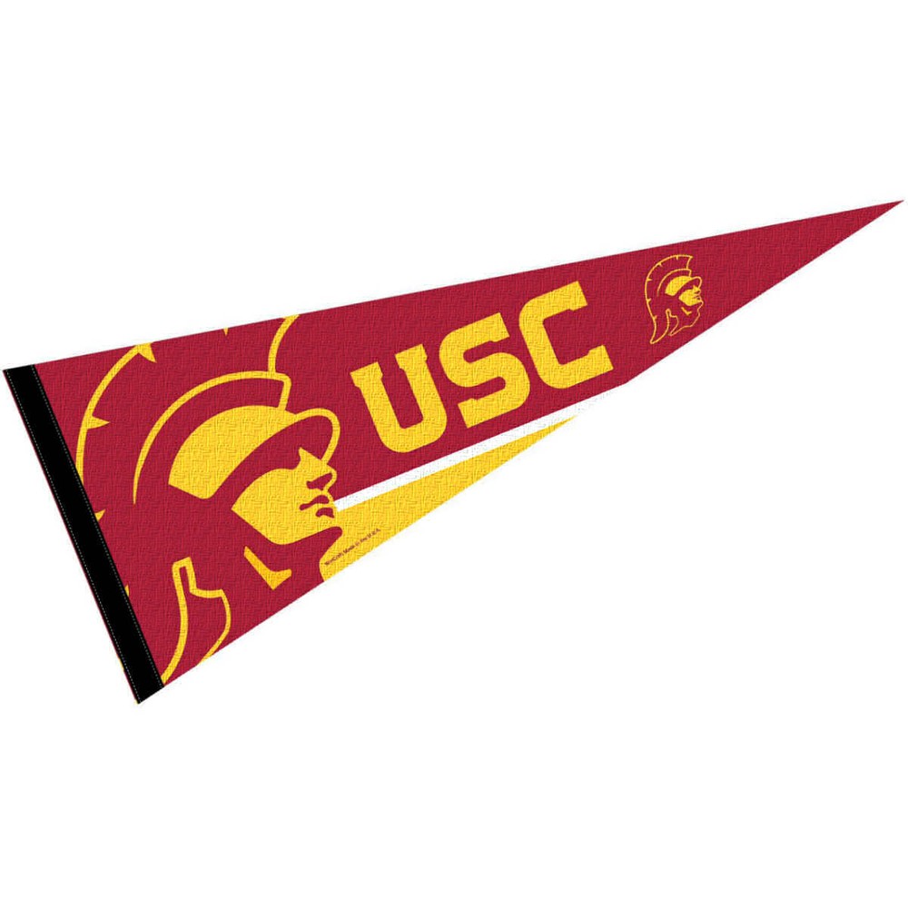 USC Trojans 12x30 Felt Pennant