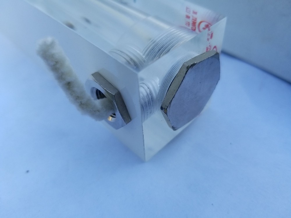 Dwyer Visi-Float Flowmeter VFB-66-BV