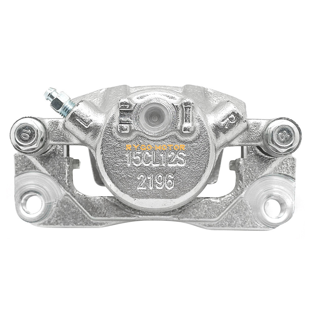 Front Brake Calipers & Pads for Honda Pioneer 700 520 500 SXS700 SXS500 SXS520