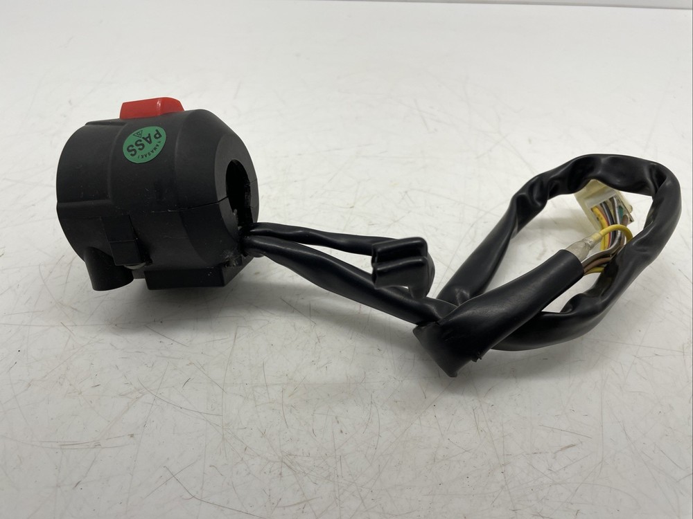 ♻️ Yamasaki Phantom 50 E5 2024 Right Side Switchgear ♻️