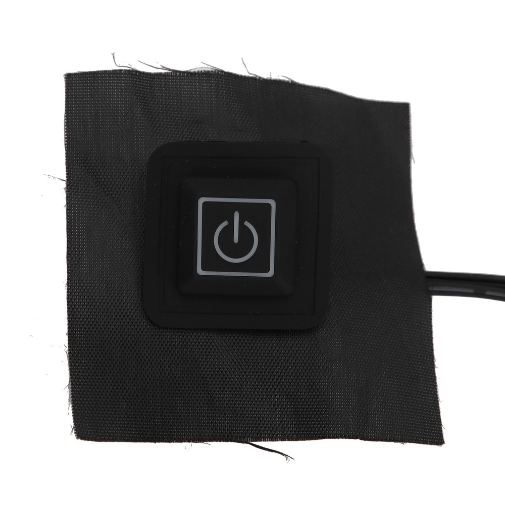 Temperature Adjustable Electric Heating Sheet USB Heating Pad For Clothes Vest