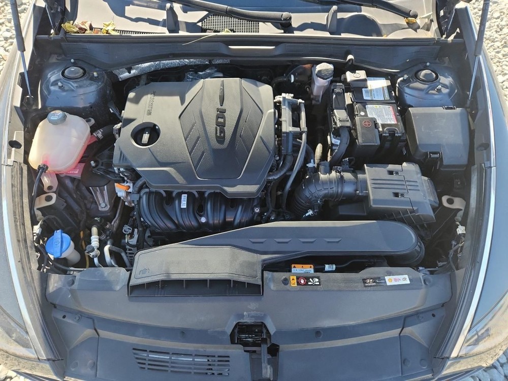 Fuse Box Engine Compartment Fits 20-23 SONATA 4927747