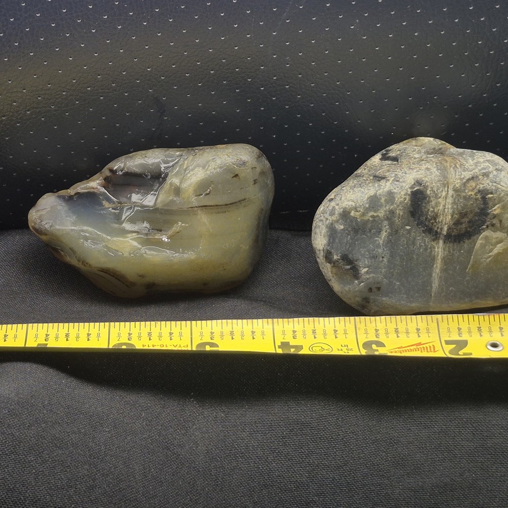 montana agate rough