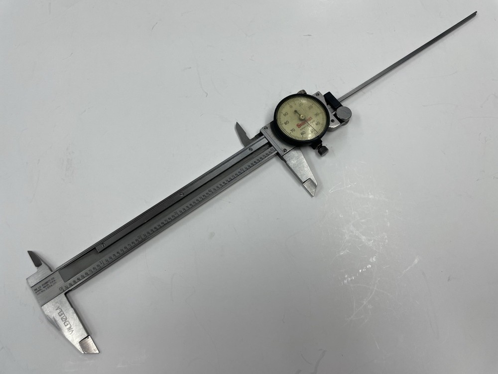 Starrett 120A 6” Caliper