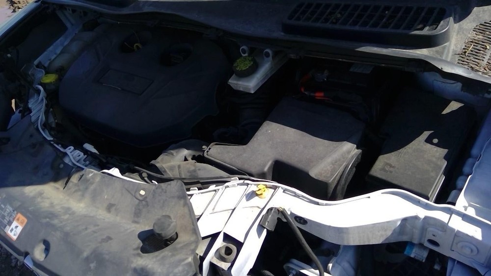 Used A/C Selector Switch fits: 2015 Ford Escape Front manual temperature control