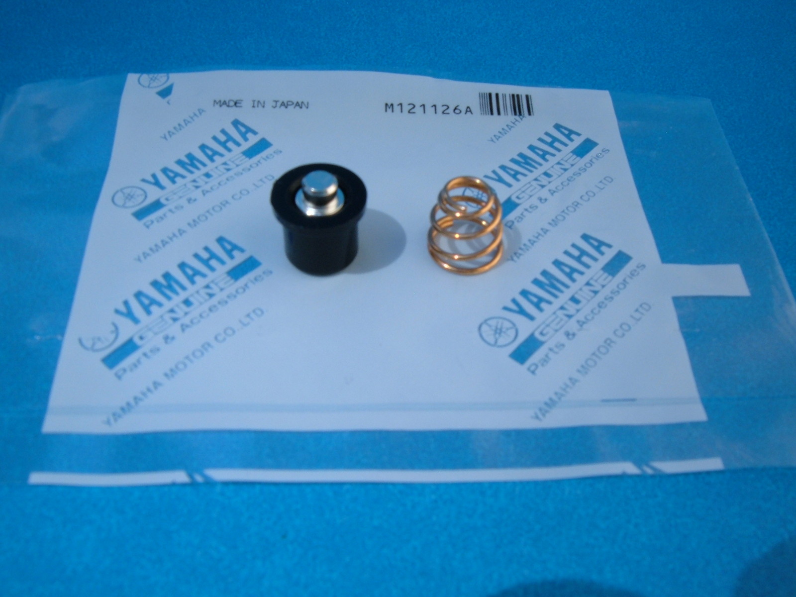 YAMAHA  XJ, XS, XV, XV750, XS1100, XS650, XS850, XJ650, XS400 STARTER BUTTON NEW