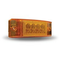 2" X 6" AMBER MULTI-DIRECTIONAL MARKER LED TRAILER LIGHT