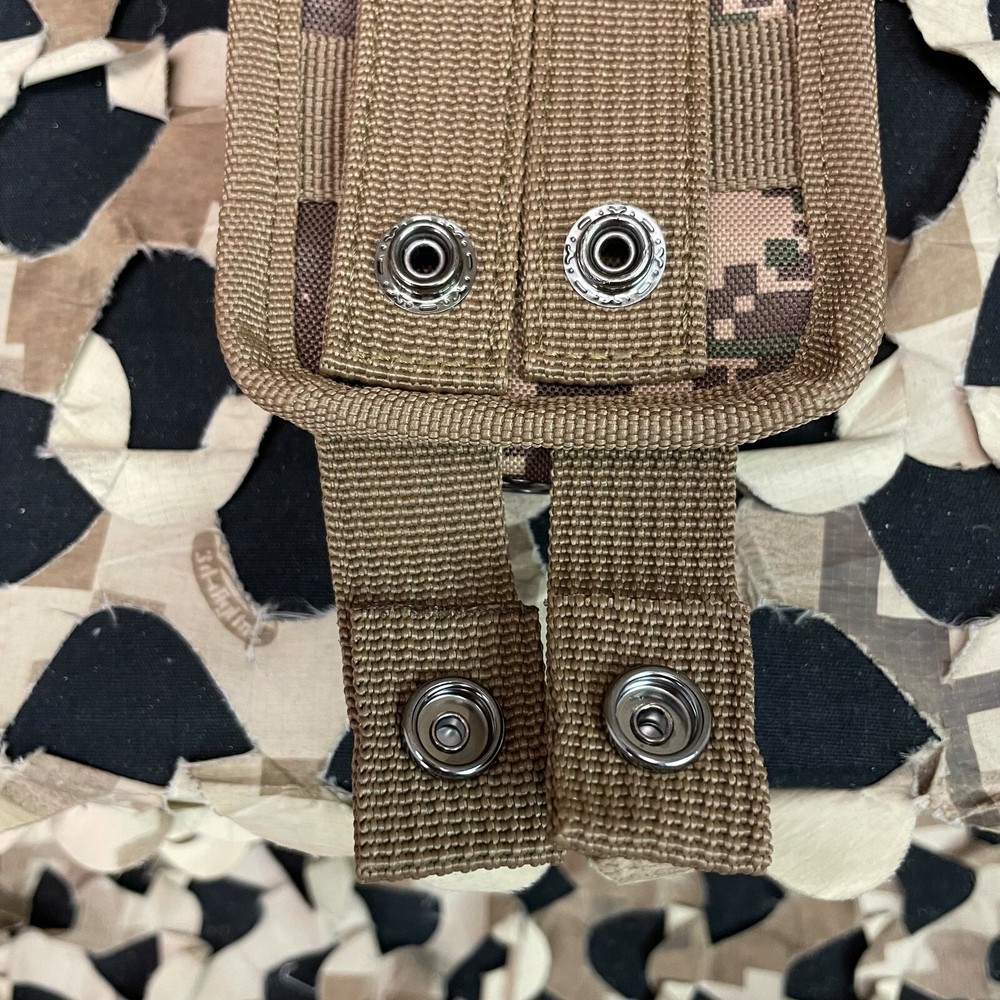 NEW Planet Eclipse Molle Paintball Mag Pouch - HDE
