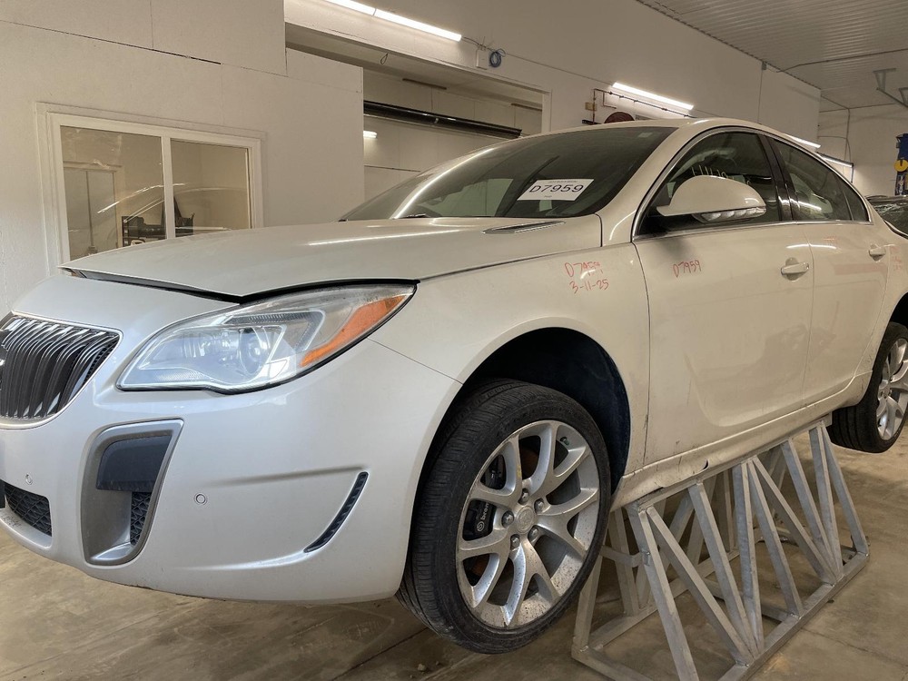 Used Blind Spot Detection System Warning Control Module fits: 2015 Buick Regal D