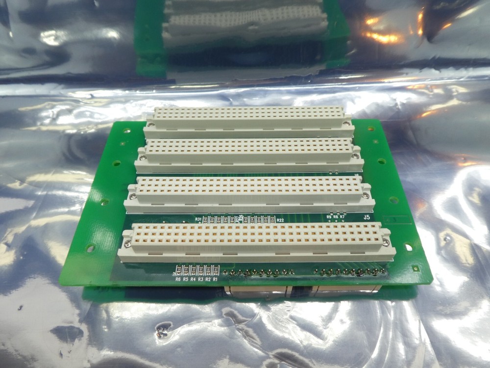 ASM Assembly Automation 03-20605 Backplane PCB Rev. C Working Surplus