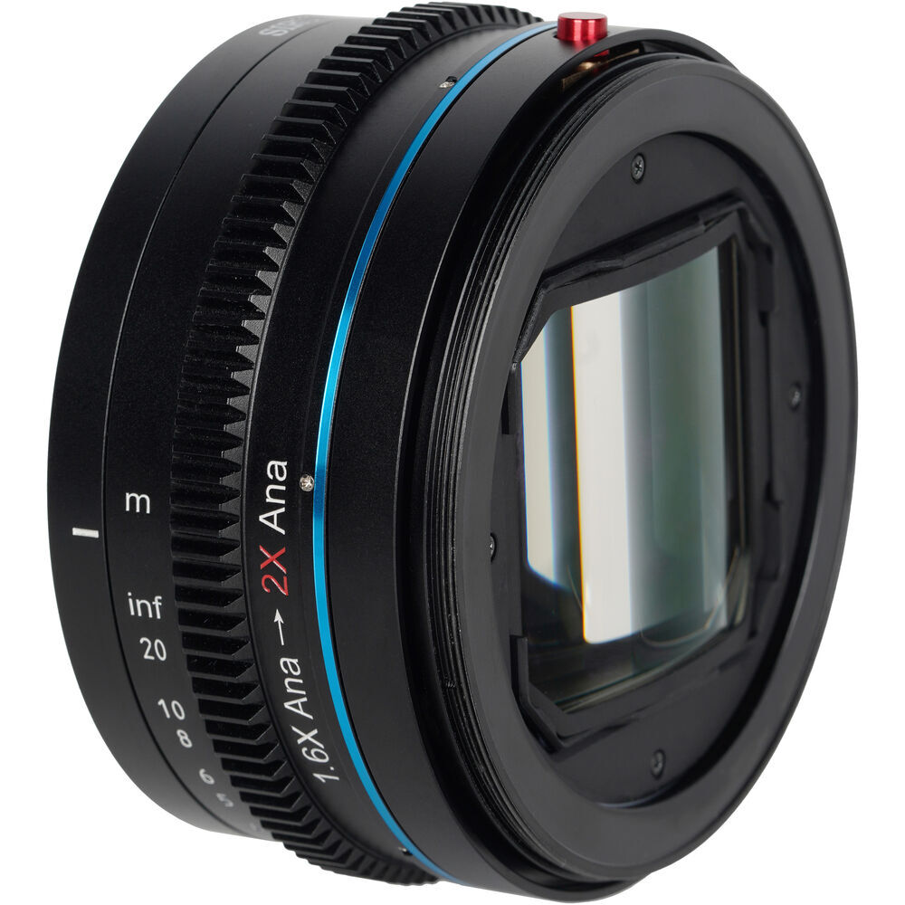 Sirui 1.25x Anamorphic Adapter