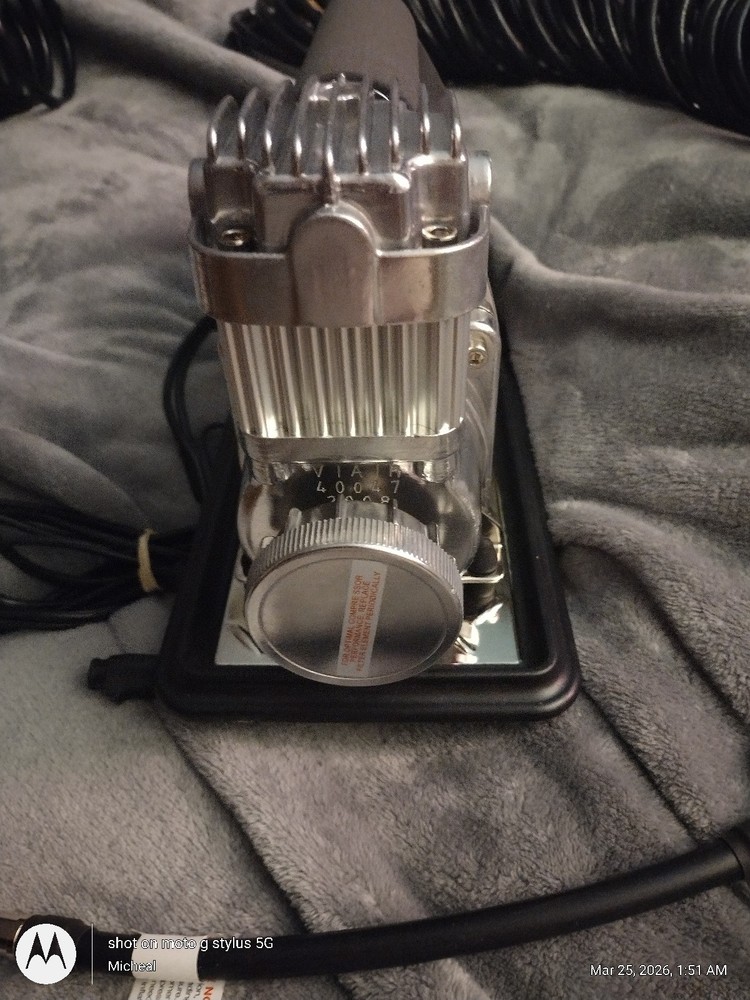VIAIR 400P-RV Automatic Compressor