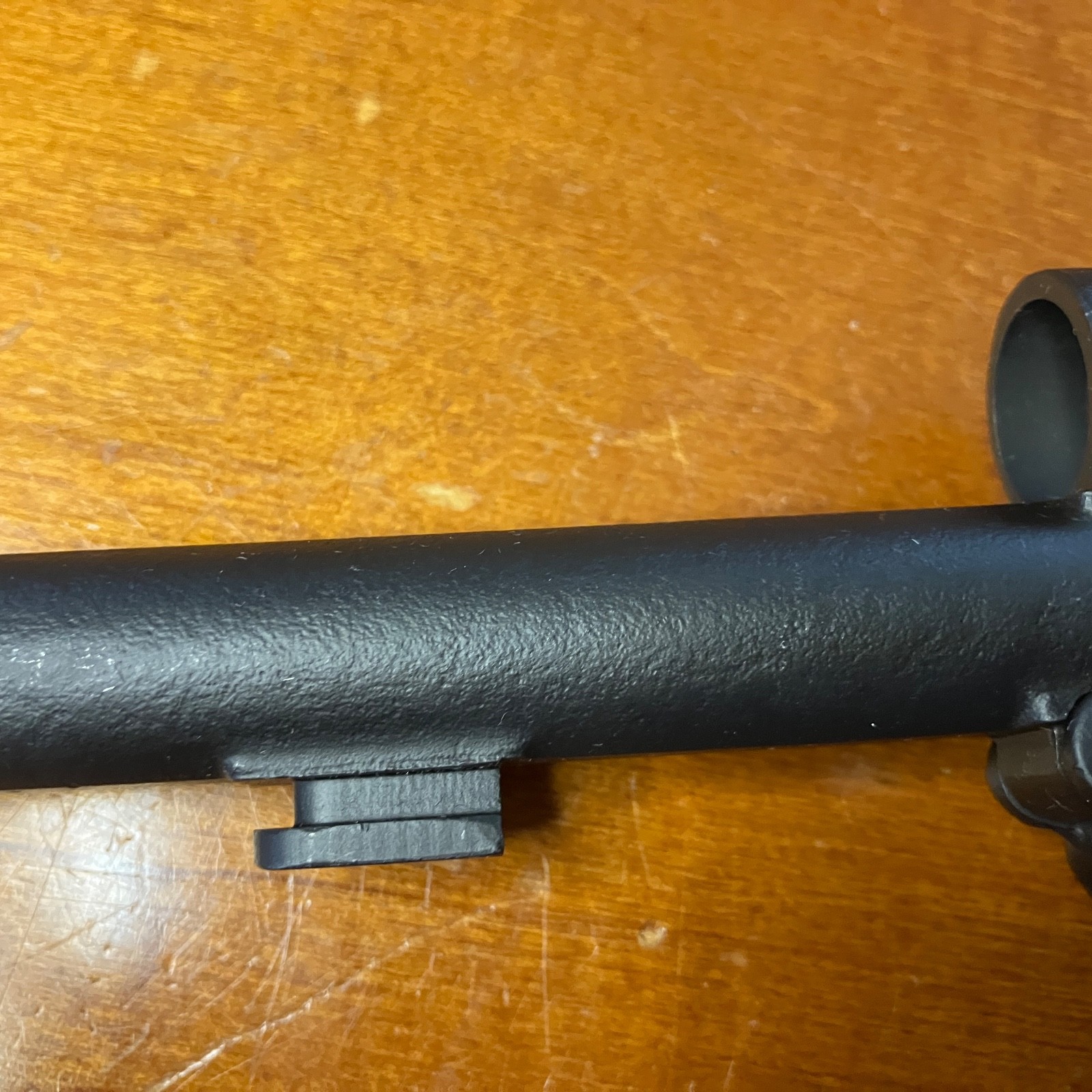 M1 GARAND GAS CYLINDER - WRA - EXCELLENT COND. +WRA FRONT SIGHT (GGC-WRA)