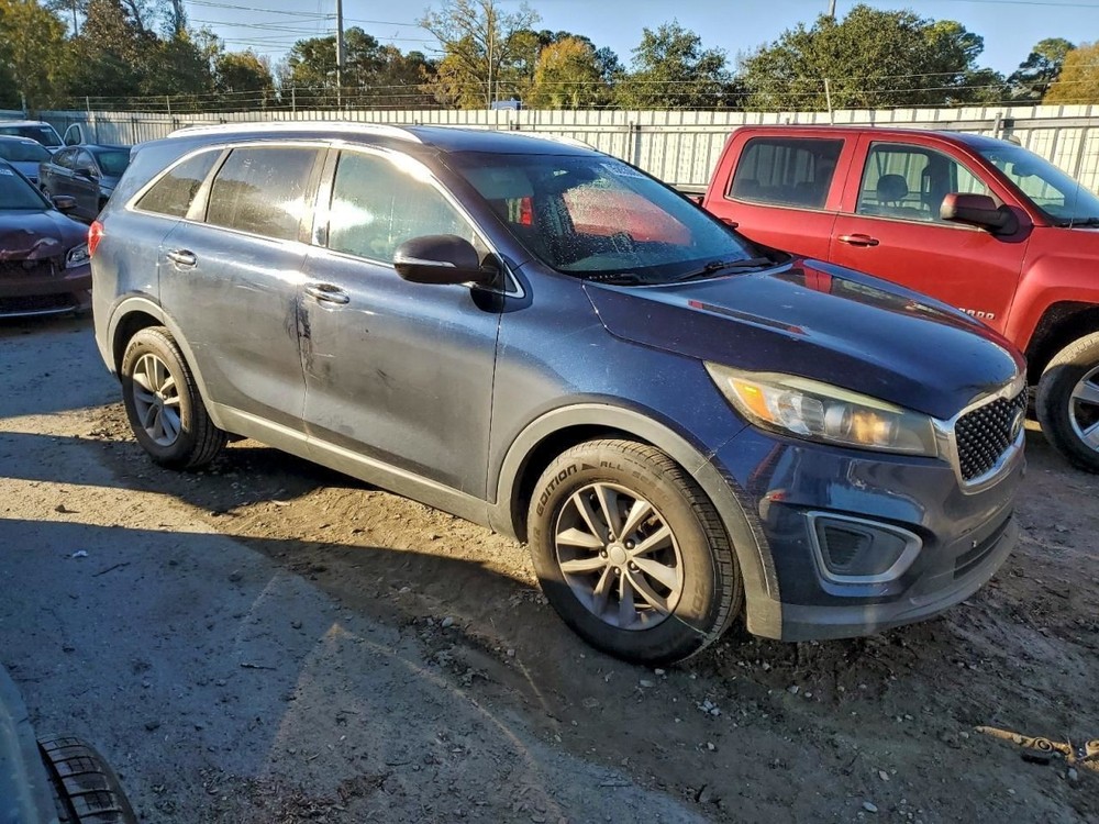 SORENTO 2016 Glove Box 4952761
