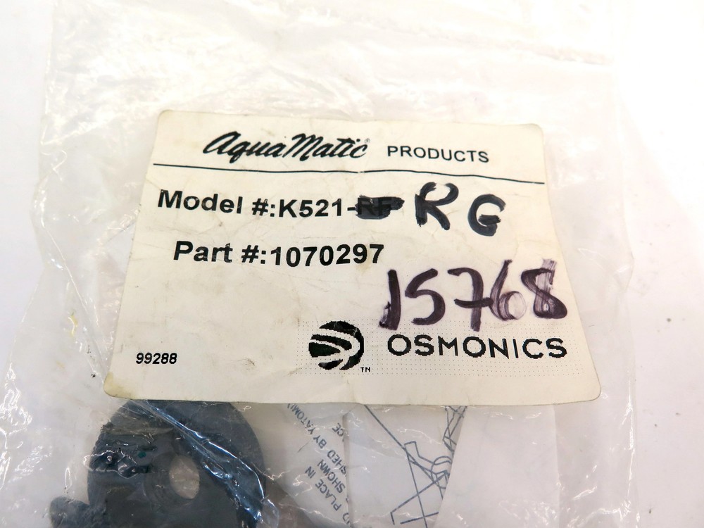 Aquamatic / Osmonics Model : K521-RG