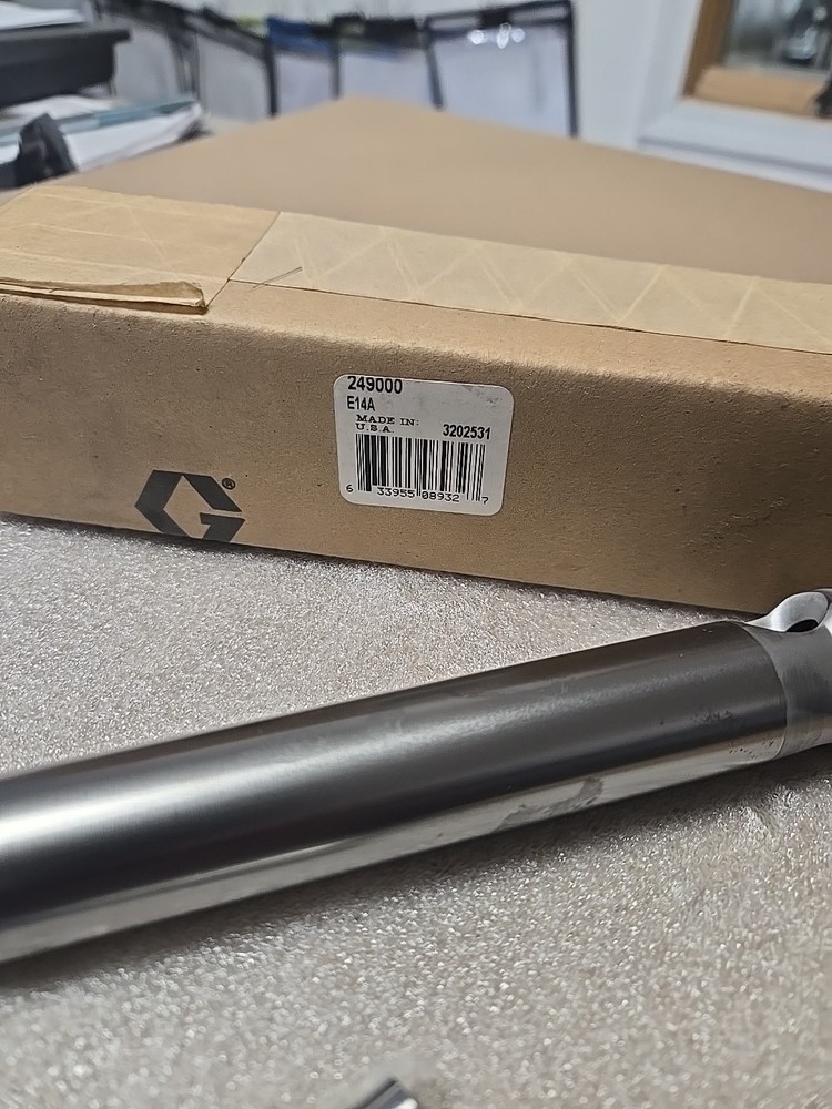 Graco 249000 Piston Rod