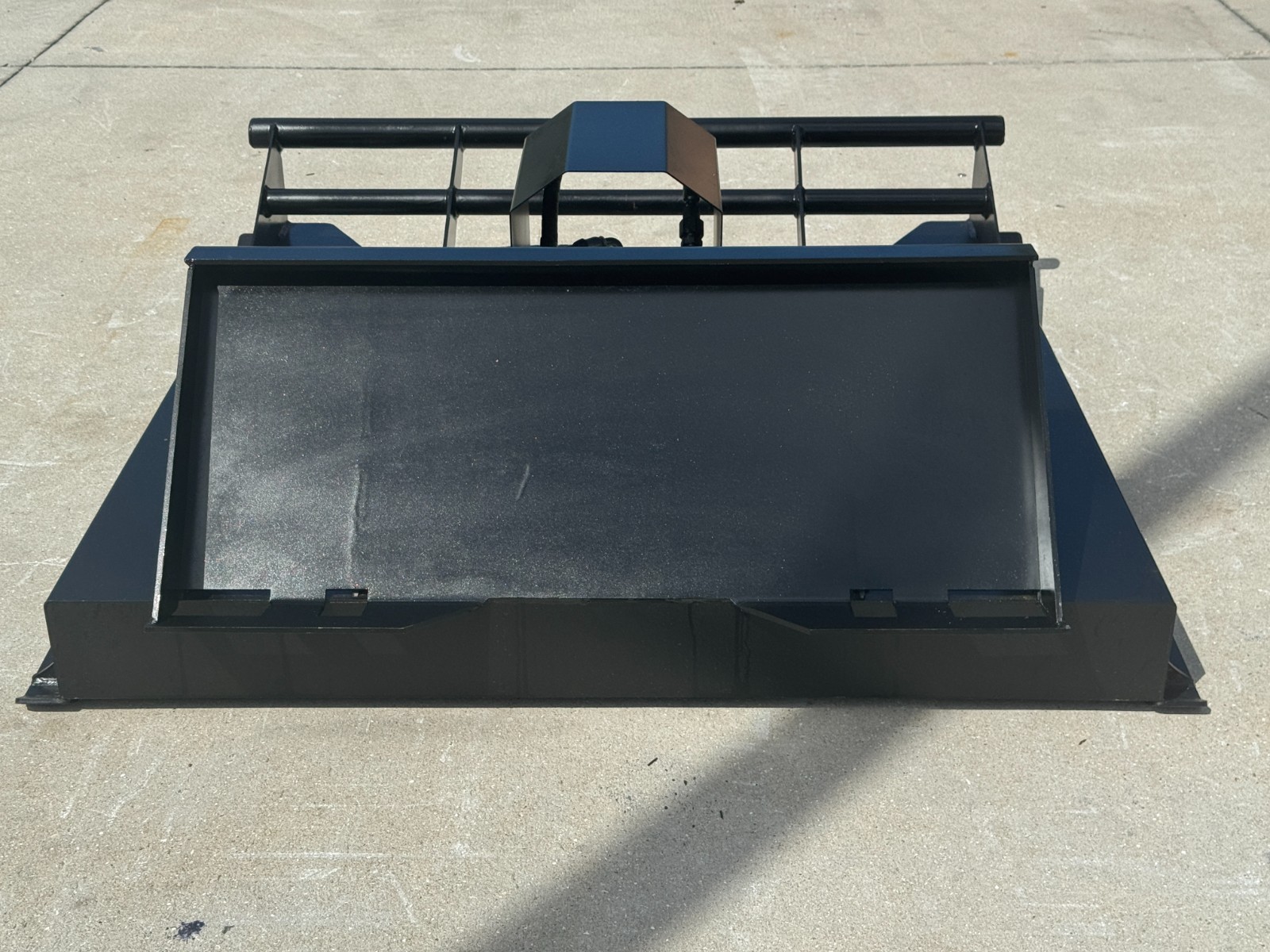 CMA 42" Mini Skid Steer Brush Cutter Rotary Mower Attachment Bobcat MT